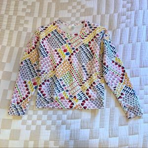 Champion x Susan Alexander Crewneck